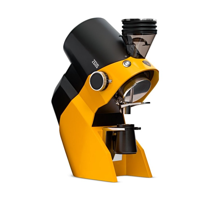 Eureka Zeus, yellow