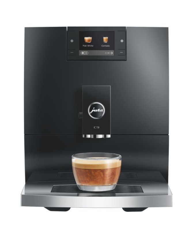JURA C9 Piano Black