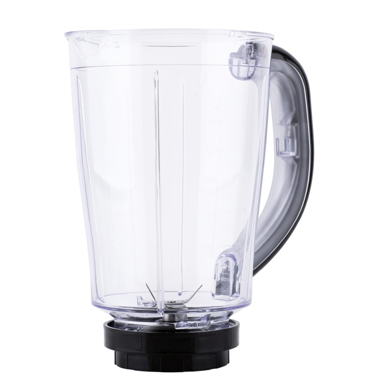 BERLINGERHAUS Stolní mixér se skleněnou nádobou 1,5 l Black Rose Collection
