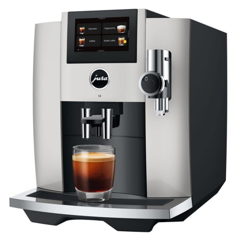 Jura S8 - Platin