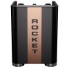 Rocket Espresso Appartamento TCA, black/copper