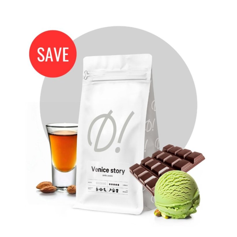 ZACHRAŇ! Venice story