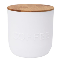 EXCELLENT HOUSEWARE Dóza skladovací 1 l COFFEE