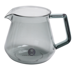 Timemore Coffee Server skleněný 360 ml tmavý