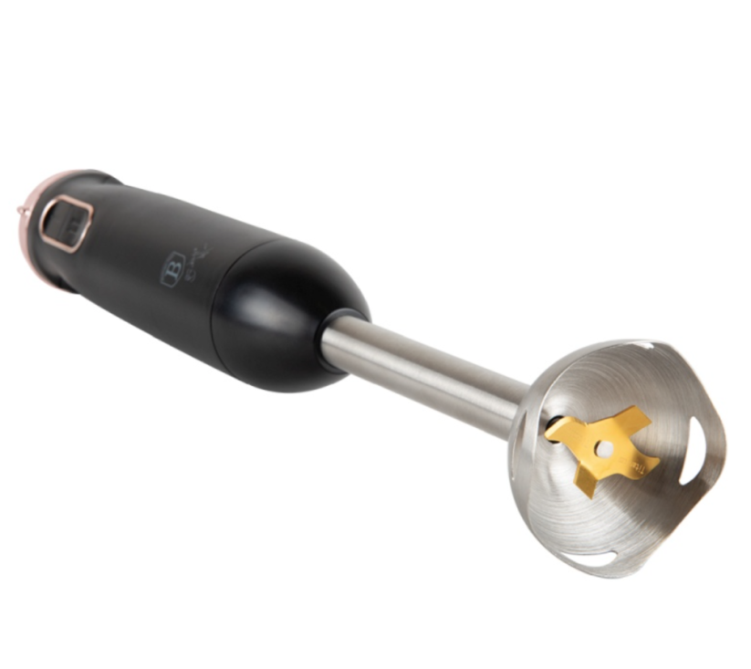 BERLINGERHAUS Tyčový mixér 800 W Black Rose Collection