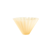 Origami Air plastový dripper S matně béžový
