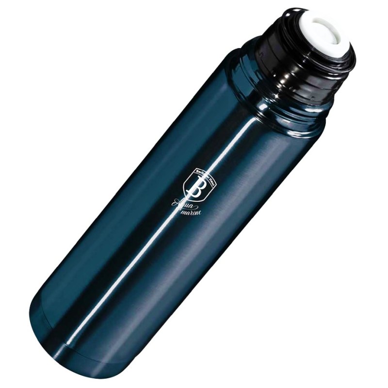 BERLINGERHAUS Termoska nerez 1 l Aquamarine Metallic Line