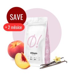 ZACHRAŇ! Ethiopia Sidamo Peach VOL. 2