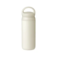 Kinto Day Off cestovná termoska biela 500 ml
