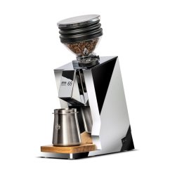 Eureka Mignon Zero 65 Speedy ALL PURPOSE chrome
