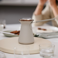 Goat Story Otto džezva šedá