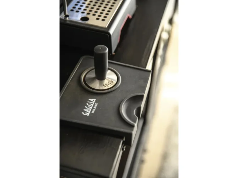 Gaggia Classic Up černá