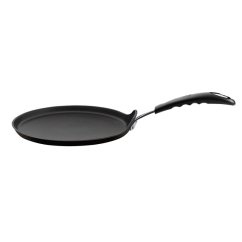 BERLINGERHAUS Pánev na palačinky s titanovým povrchem 28 cm Black Professional Line