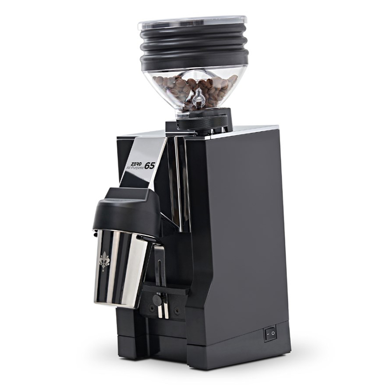Eureka Mignon Zero 65 All Purpose, CR black