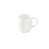 Origami Barrel AromaCup porcelánový hrnek 210 ml bílý