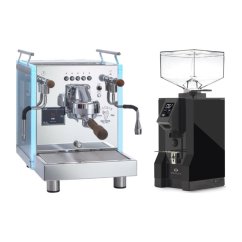 Bezzera Matrix DE + Eureka Mignon Specialita, BL Black