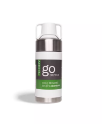 Toddy Go Brewer bílý