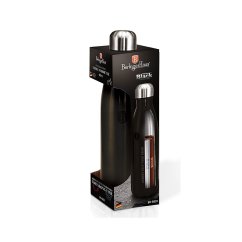 BERLINGERHAUS Termoska lahev nerez 0,5 l Shiny Black Collection