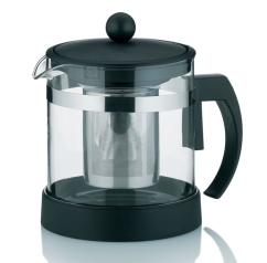 KELA Konvice na čaj AURON 1 l