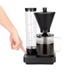 Wilfa Performance Compact CM8B-A100 Black