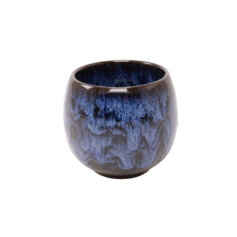 TAIRRO šálek Tamago blue 150ml