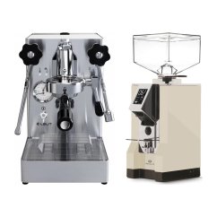 Lelit Mara PL62X V2 + Eureka Mignon Specialita, CR Cream