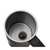 BERLINGERHAUS Napěňovač mléka elektrický Matte Black Collection