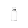 Kinto plastová láhev na vodu 300 ml čirá