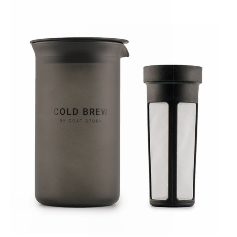 Goat Story Cold Brewer