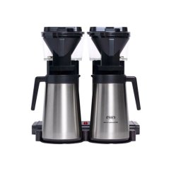 Moccamaster kávovar KBGT 20 černý