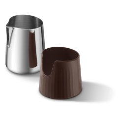 Konvička Sage Craft Collection Hnědá SEA401WLW