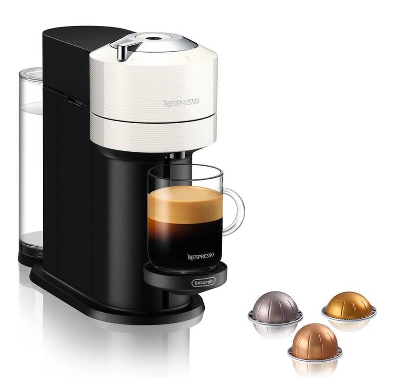 DE'LONGHI NESPRESSO VERTUO ENV120 White