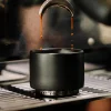 Fellow Monty Espresso sada 2 hrnků 90 ml černá