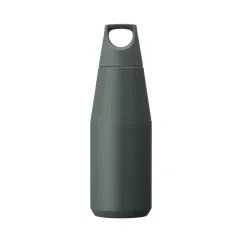 Kinto Kinto Trail Tumbler 580ml khaki