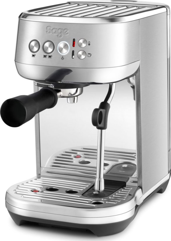 Kávovar Sage BAMBINO™ PLUS SES500BSS