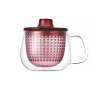 Kinto Unimug konvička na čaj červená 350 ml