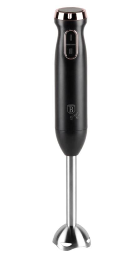 BERLINGERHAUS Tyčový mixér 800 W Black Rose Collection