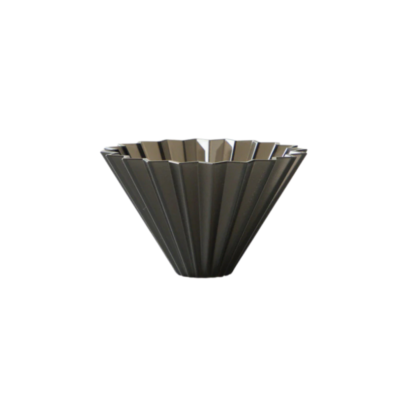Origami Air plastový dripper S černý