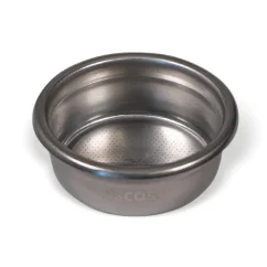 Misa 58 mm presná, dvojdielna 18 g originál Ascaso