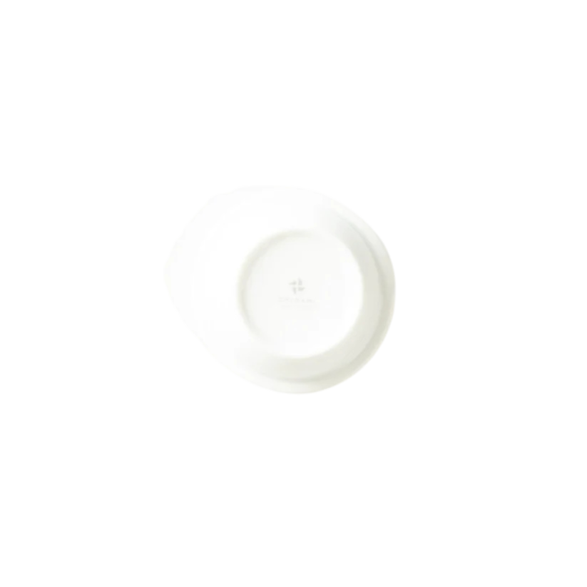Origami miska na cupping bílá 6 ks