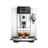 JURA E8 Piano White (ED)