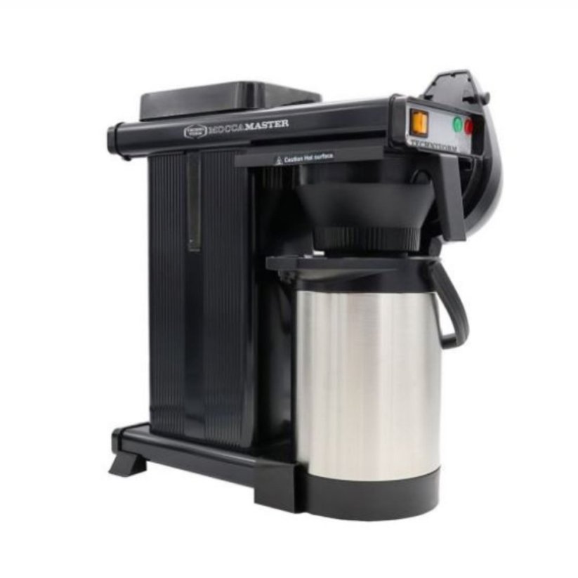 Kávovar Moccamaster Thermoserve Autofill (s priamym pripojením na prívod vody)