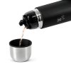 BERLINGERHAUS Termoska nerez 1 l Matte Black Collection