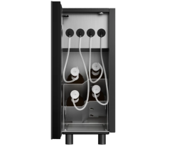 Sirupová stanice Embassy S4