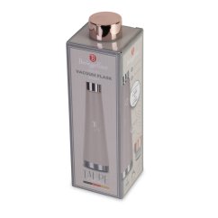 BERLINGERHAUS Termoska lahev nerez 0,4 l Taupe Collection