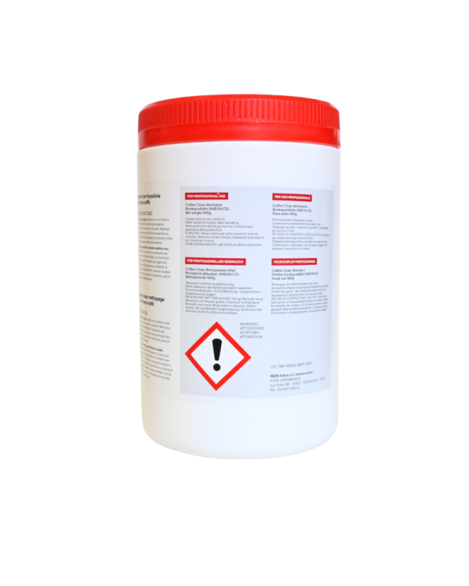 Čistiaci prostriedok Coffee Clean 900g