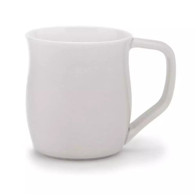 Espro porcelánový hrneček na kávu Spicy 295 ml bílý