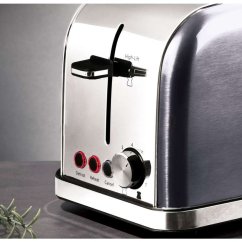 BERLINGERHAUS Topinkovač nerez Carbon PRO Line