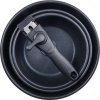 BERGNER Sada pánví nerez s nepřilnavým povrchem Click&Cook 3 ks 18, 20, 24 cm