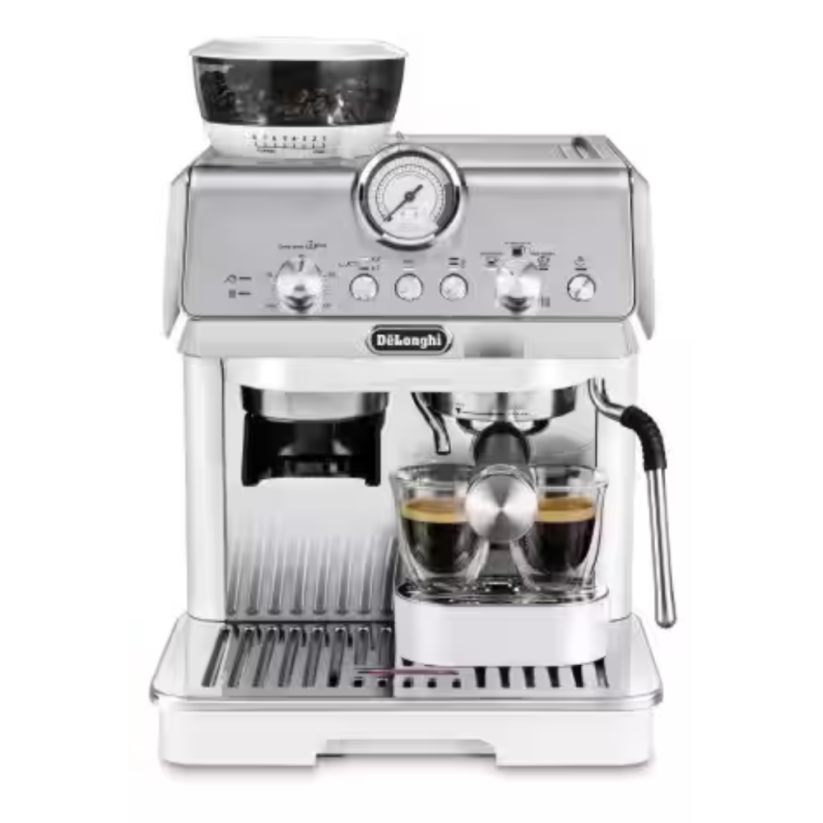 Použitý De'Longhi La Specialista Arte bílý